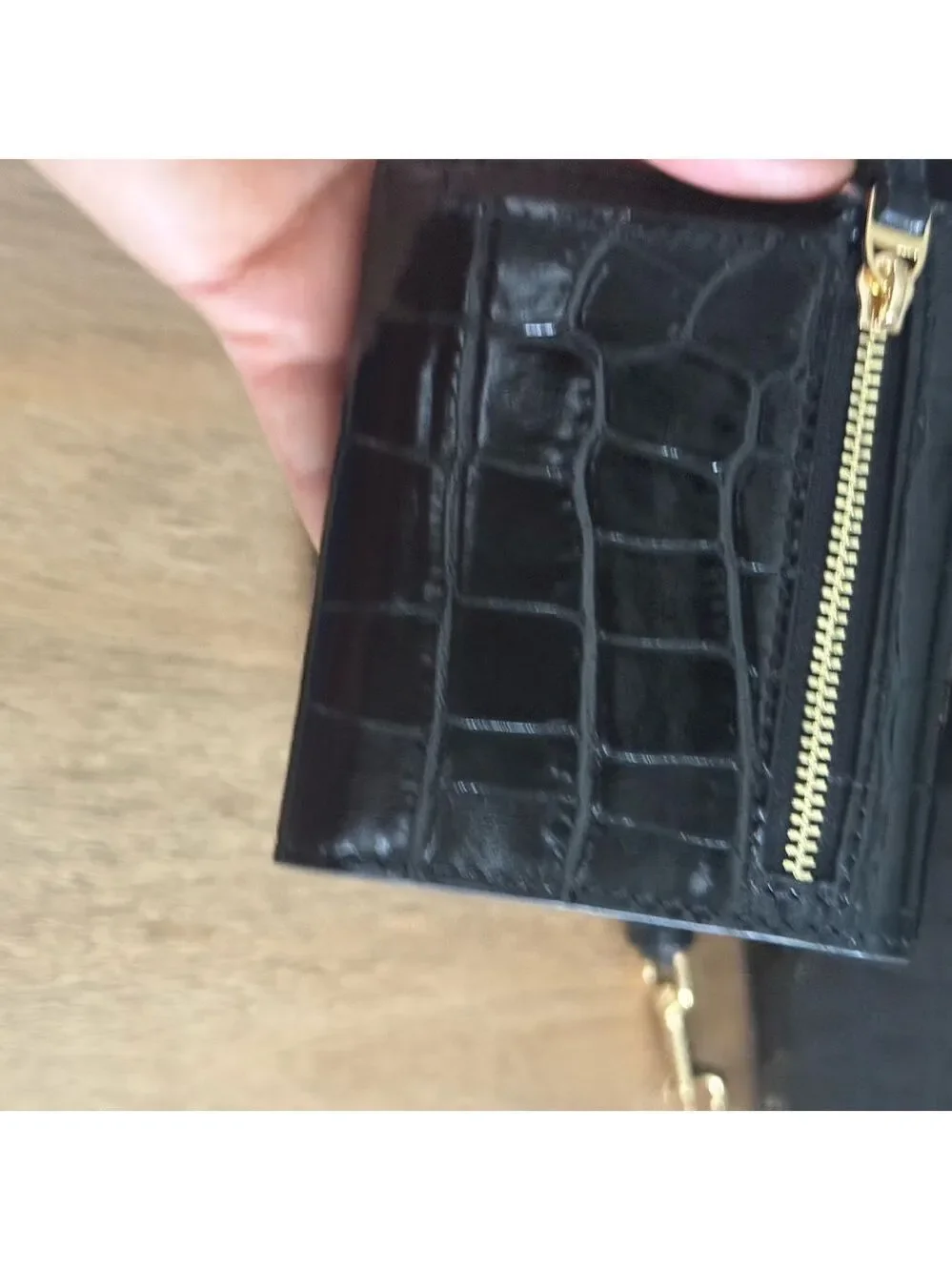 1018$+!! New Tory Burch Britten Black Leather Satchel & Matching Bifold Wallet